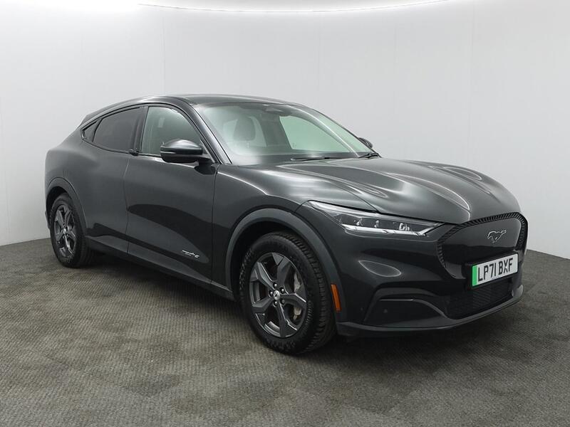 198kW Standard Range 68kWh RWD 5dr Auto [2021]