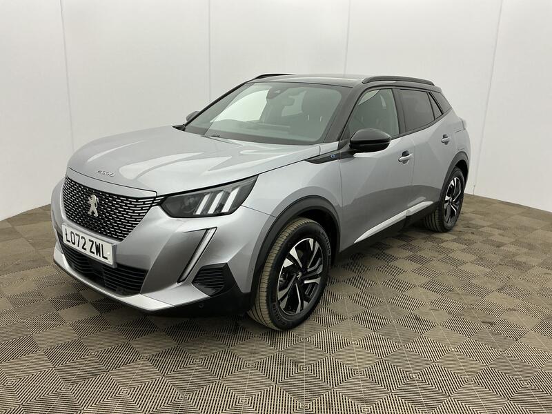 100kW GT 50kWh 5dr Auto [2023]