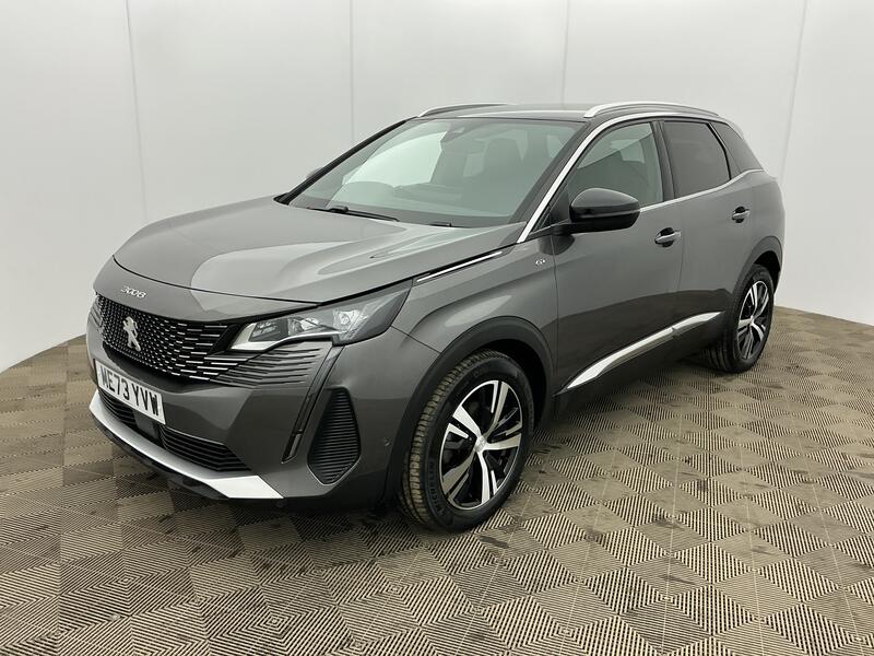 1.5 BlueHDi GT 5dr EAT8 [2023.75]