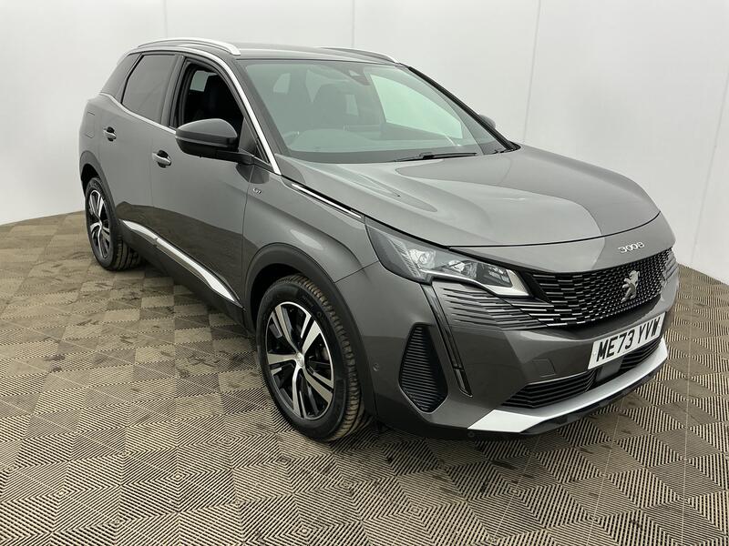 1.5 BlueHDi GT 5dr EAT8 [2023.75]