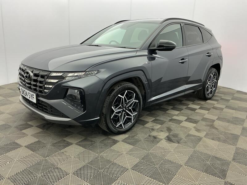 1.6 TGDi Hybrid 230 N Line 5dr 2WD Auto [2023.25]