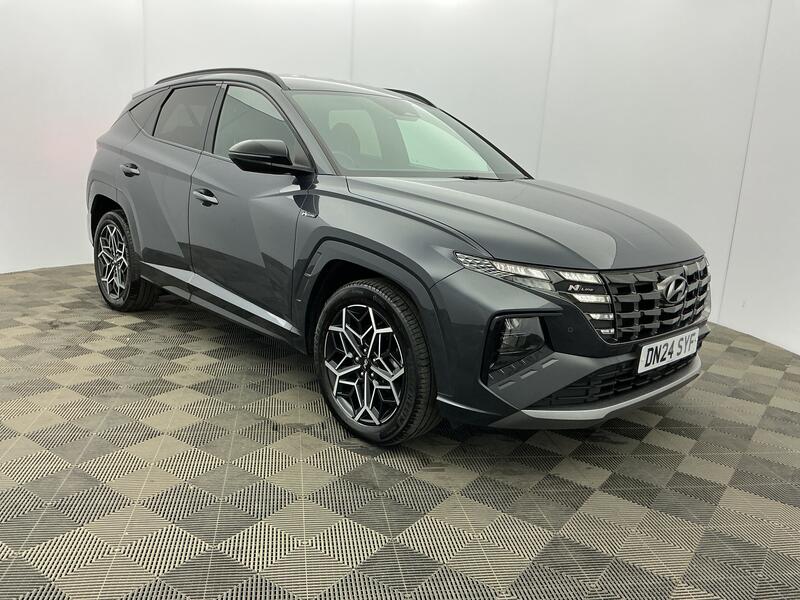 1.6 TGDi Hybrid 230 N Line 5dr 2WD Auto [2023.25]