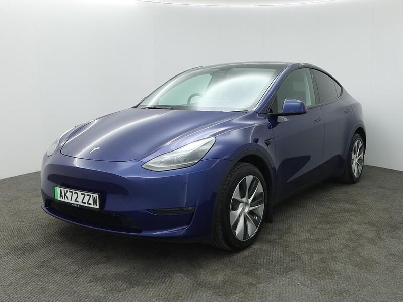 Long Range AWD 5dr Auto [2023]