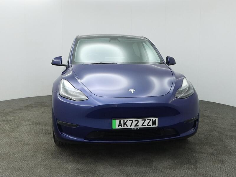 Long Range AWD 5dr Auto [2023]