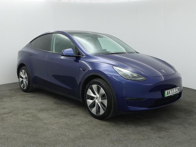 Long Range AWD 5dr Auto [2023]