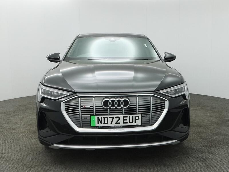 300kW 55 Quattro 95kWh S Line 5dr Auto [2022]