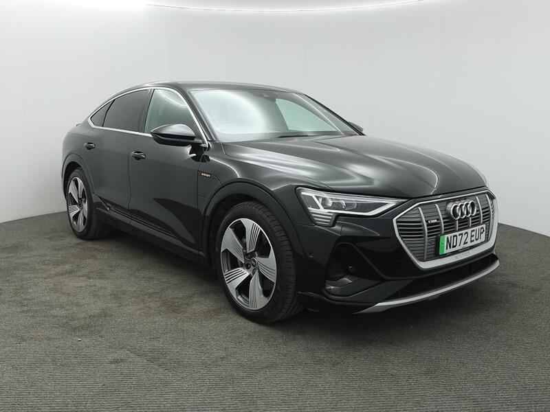 300kW 55 Quattro 95kWh S Line 5dr Auto [2022]