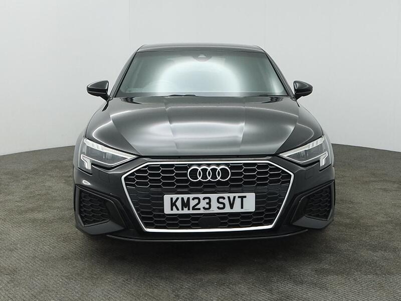 35 TFSI S line 5dr [Comfort+Sound] [2023]