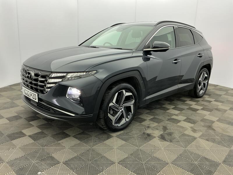 1.6 TGDi Plug-in Hybrid Premium 5dr 4WD Auto [2022]