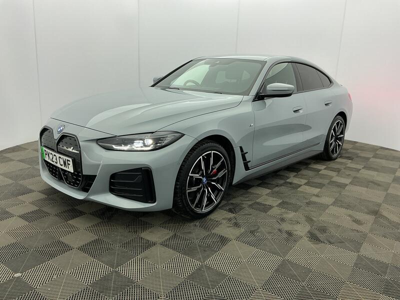 250kW eDrive40 M Sport 83.9kWh 5dr Auto [Pro Pack] [2022.5]