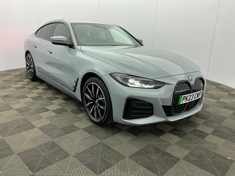 250kW eDrive40 M Sport 83.9kWh 5dr Auto [Pro Pack] [2022.5]