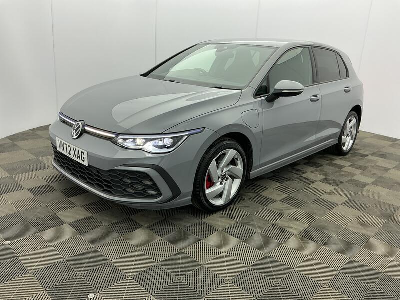 1.4 TSI GTE 5dr DSG [2022]