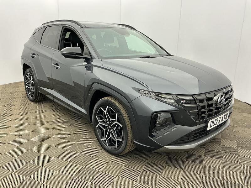 1.6 TGDi Hybrid 230 N Line S 5dr 2WD Auto [2022]