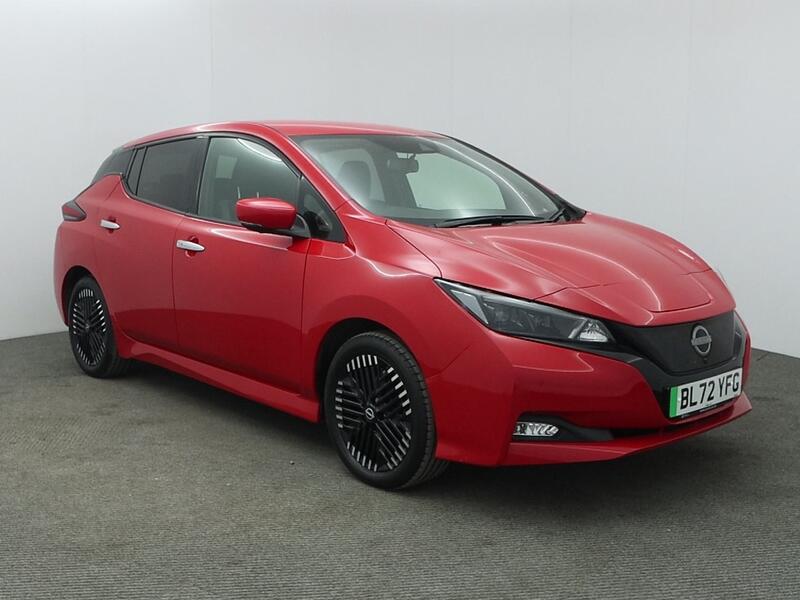 110kW Tekna 40kWh 5dr Auto [2020]