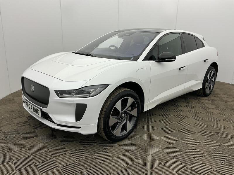 294kW EV400 R-Dynamic SE Black 90kWh 5dr Auto [2024.5]