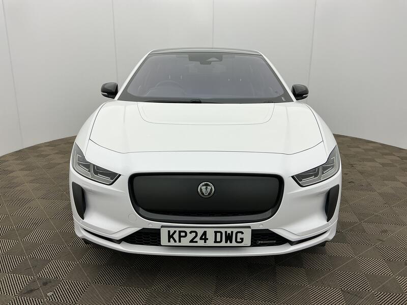 294kW EV400 R-Dynamic SE Black 90kWh 5dr Auto [2024.5]