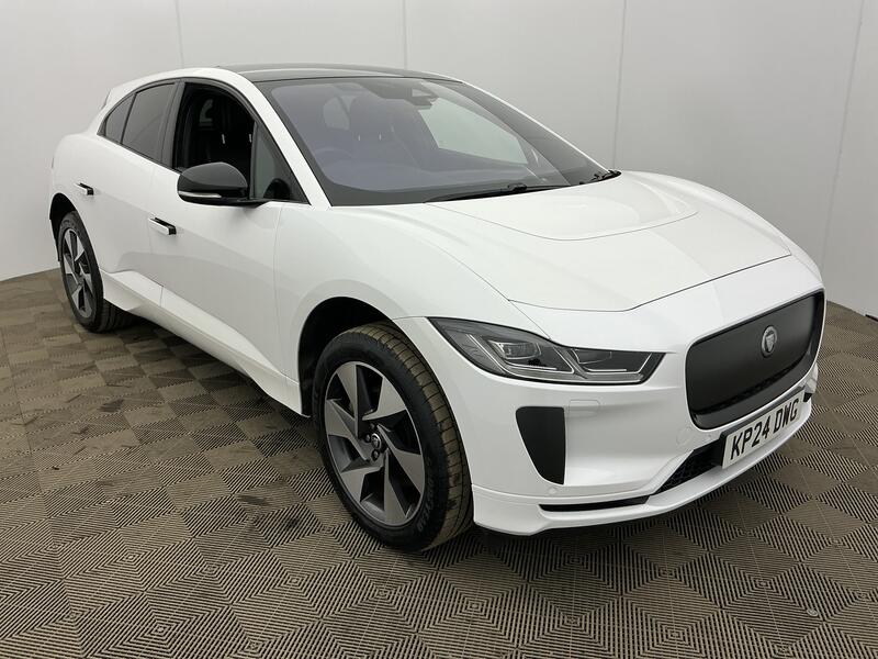 294kW EV400 R-Dynamic SE Black 90kWh 5dr Auto [2024.5]