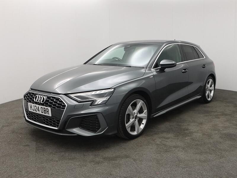 35 TFSI S line 5dr S Tronic [2024]