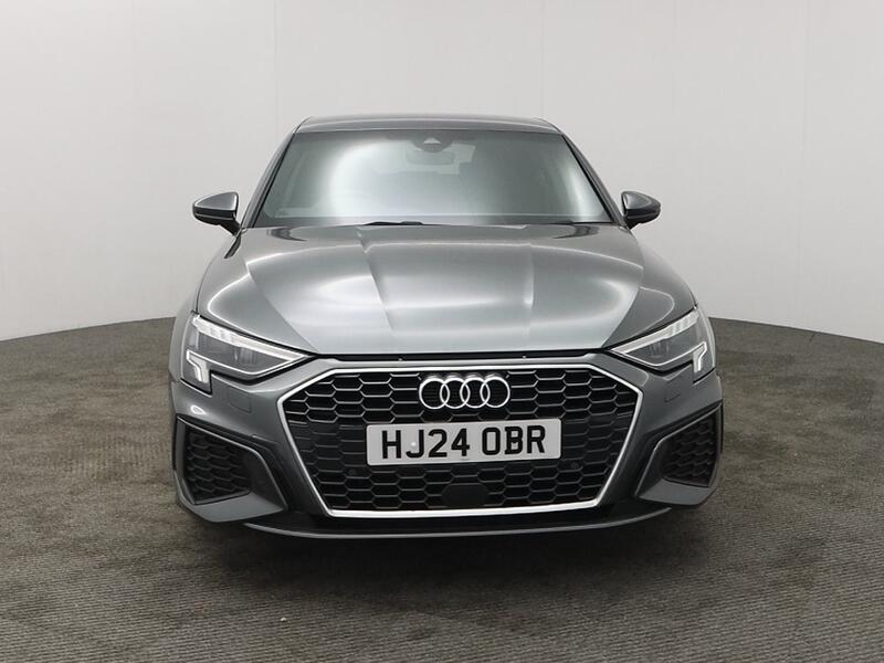 35 TFSI S line 5dr S Tronic [2024]