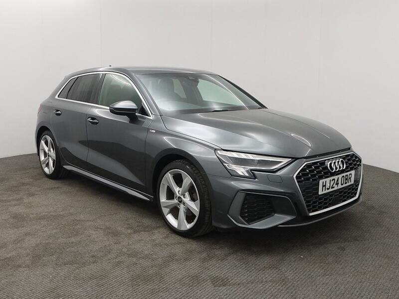 35 TFSI S line 5dr S Tronic [2024]