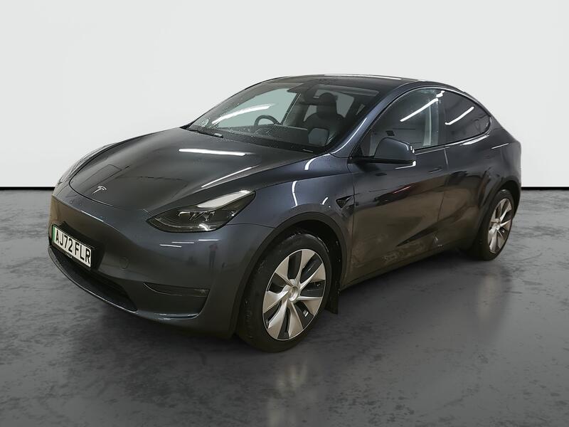 Long Range AWD 5dr Auto [2022]