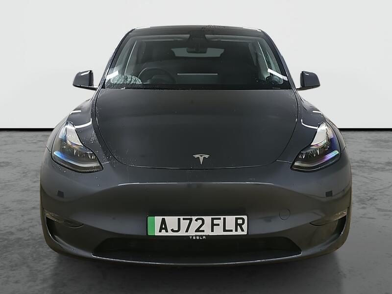 Long Range AWD 5dr Auto [2022]