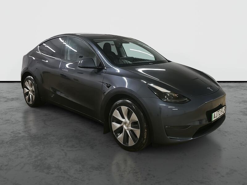 Long Range AWD 5dr Auto [2022]