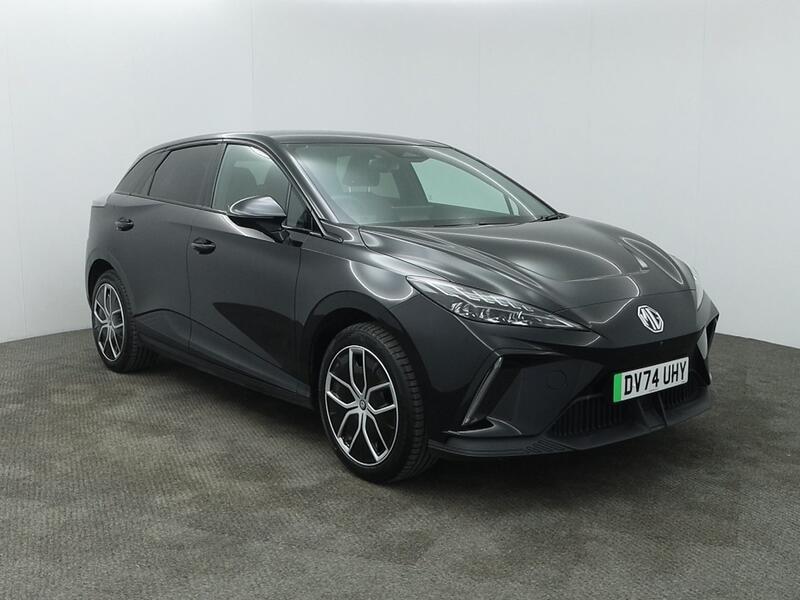 150kW Trophy EV Long Range 64kWh 5dr Auto [2023]