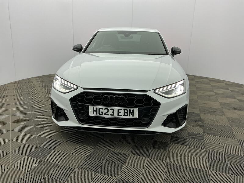 35 TFSI Black Edition 4dr S Tronic [2023]