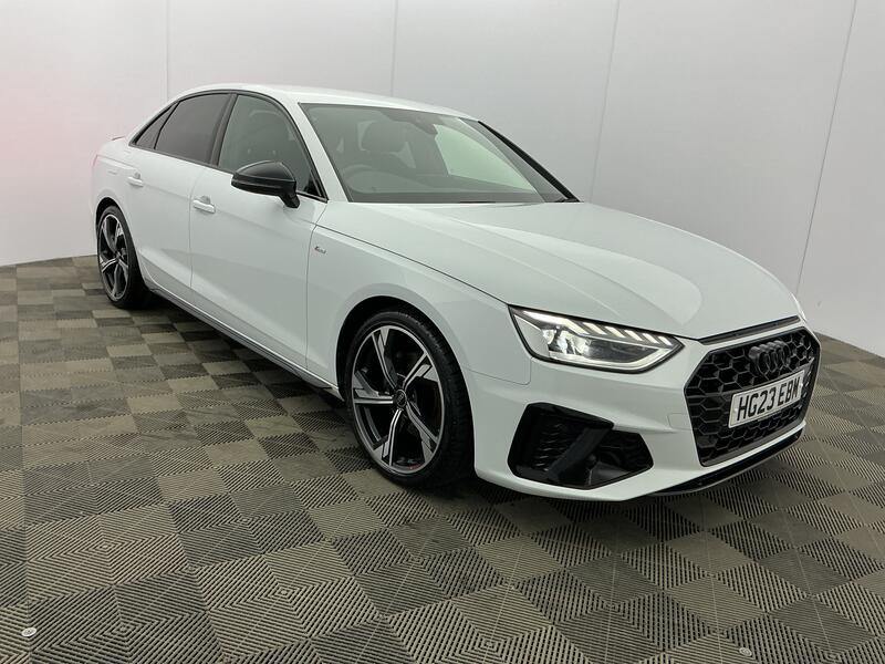 35 TFSI Black Edition 4dr S Tronic [2023]