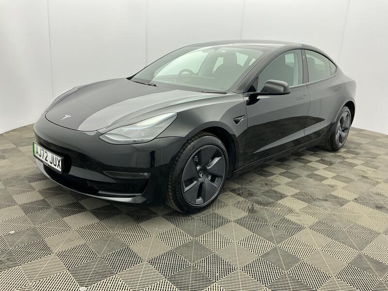 Long Range AWD 4dr Auto [2022]