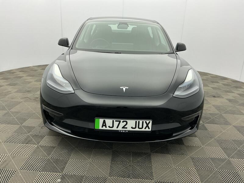 Long Range AWD 4dr Auto [2022]