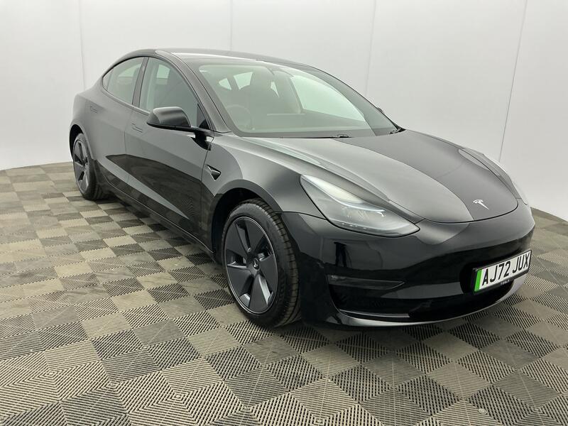 Long Range AWD 4dr Auto [2022]