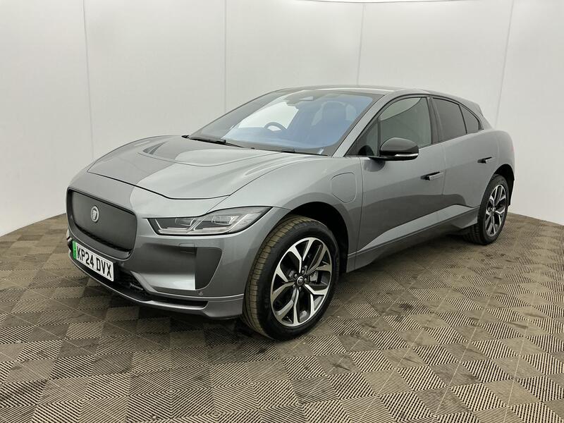 294kW EV400 R-Dynamic HSE Black 90kWh 5dr Auto [2024]