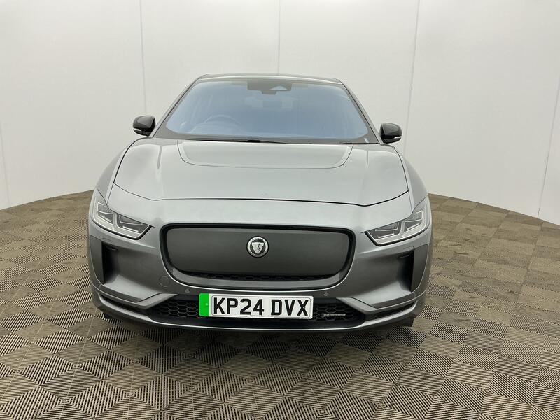 294kW EV400 R-Dynamic HSE Black 90kWh 5dr Auto [2024]