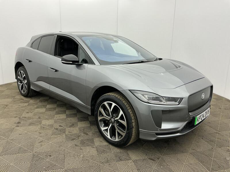 294kW EV400 R-Dynamic HSE Black 90kWh 5dr Auto [2024]