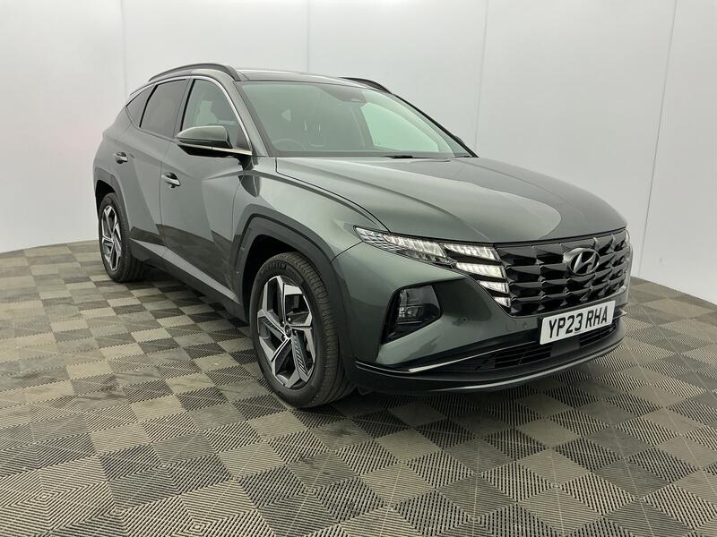 1.6 TGDi Hybrid 230 Ultimate 5dr 2WD Auto [2022]