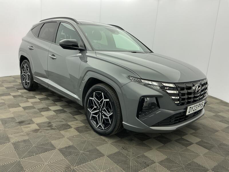 1.6 TGDi Hybrid 230 N Line S 5dr 2WD Auto [2022]