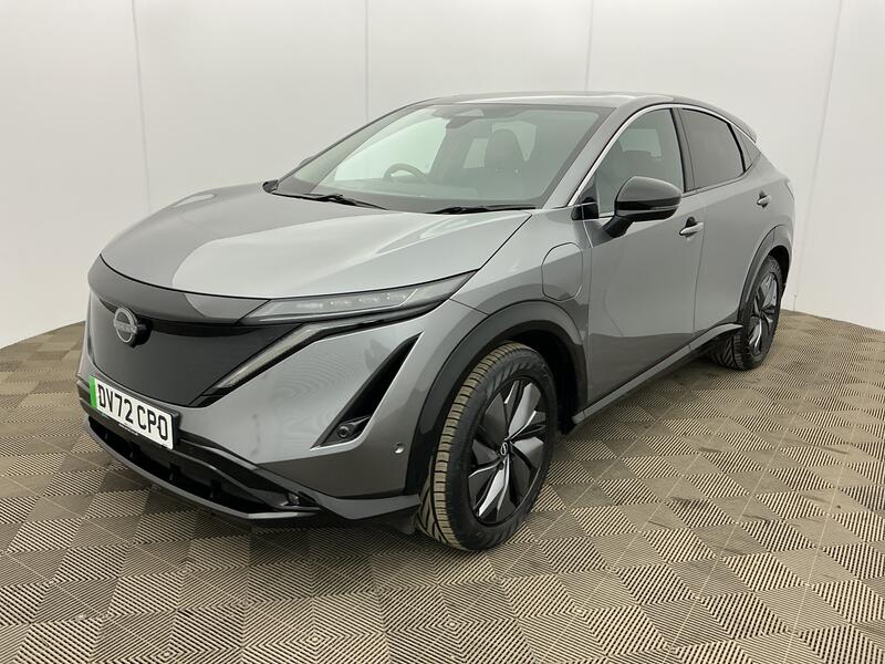 178kW Evolve 87kWh 22kWCh 5dr Auto [2022]