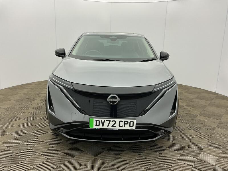 178kW Evolve 87kWh 22kWCh 5dr Auto [2022]