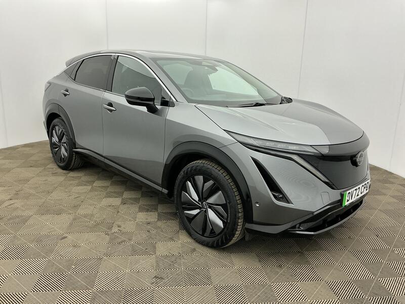 178kW Evolve 87kWh 22kWCh 5dr Auto [2022]