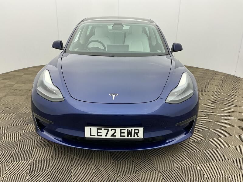 Long Range AWD 4dr Auto [2022]