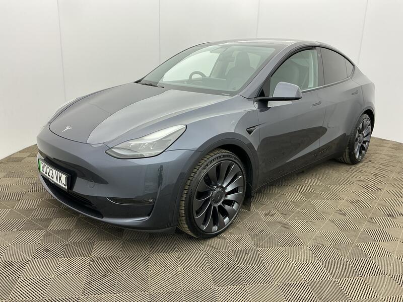 Performance AWD 5dr Auto [2023]