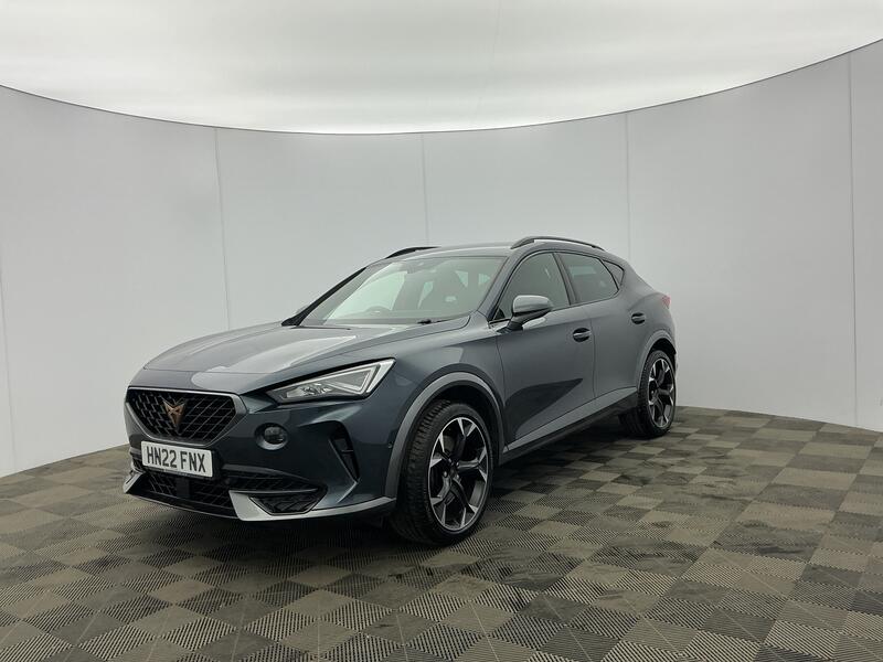 2.0 TSI 245 VZ1 5dr DSG