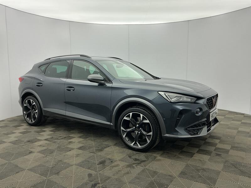 2.0 TSI 245 VZ1 5dr DSG