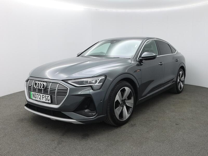 300kW 55 Quattro 95kWh S Line 5dr Auto [2022]