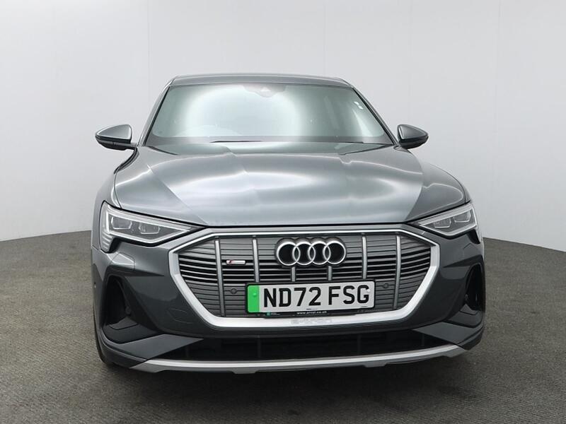300kW 55 Quattro 95kWh S Line 5dr Auto [2022]