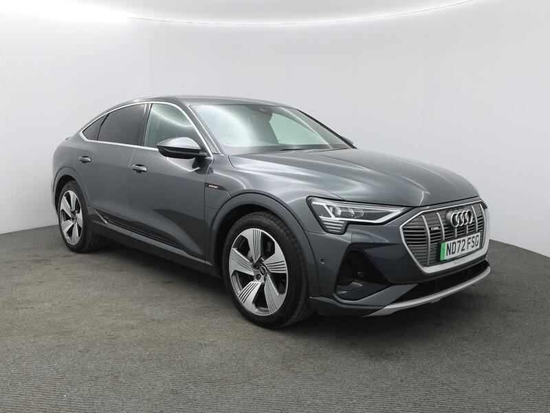 300kW 55 Quattro 95kWh S Line 5dr Auto [2022]