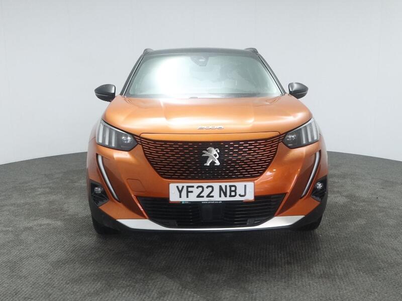 100kW GT 50kWh 5dr Auto [2022]