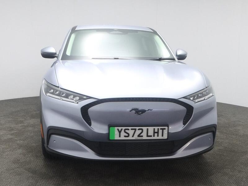 198kW Standard Range 70kWh RWD 5dr Auto